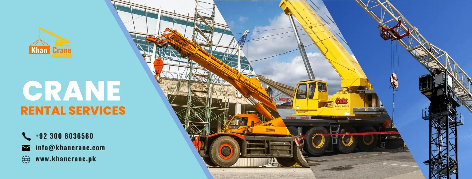 Khan Rent Lifter for Rent | Khan Lifter Rental Services | 0300 8164060